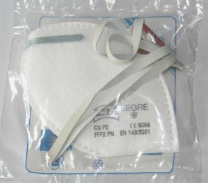 St�vmaske KL FFP 2 (til finst�v)
